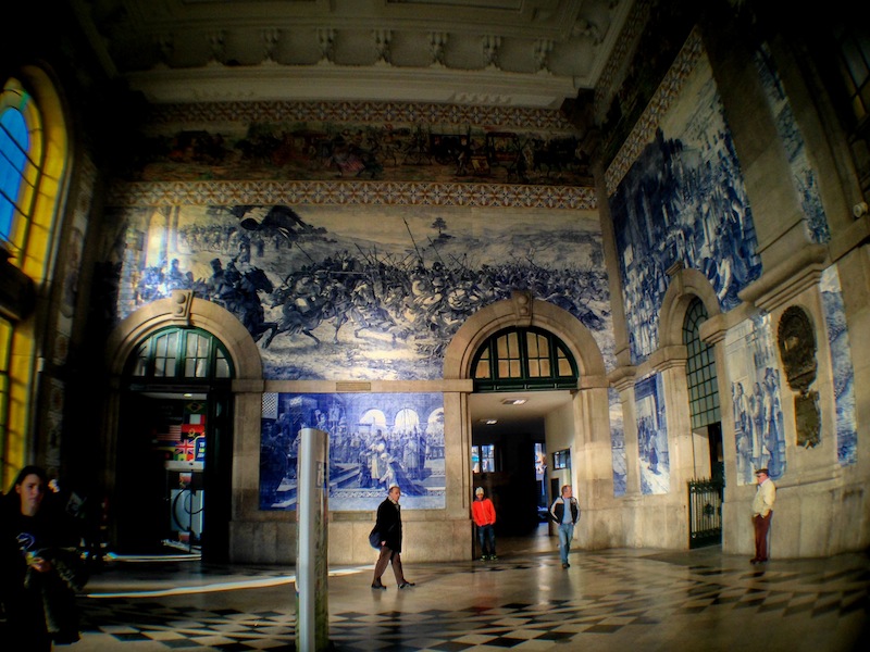 Portugal's Pretty Details - Azulejos and Others - Wandertooth Travel