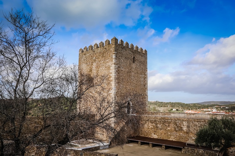 Another Day, Another Castle (Beja and Mértola, Portugal) - Wandertooth ...