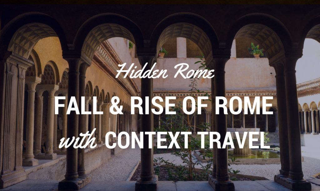 context travel rome