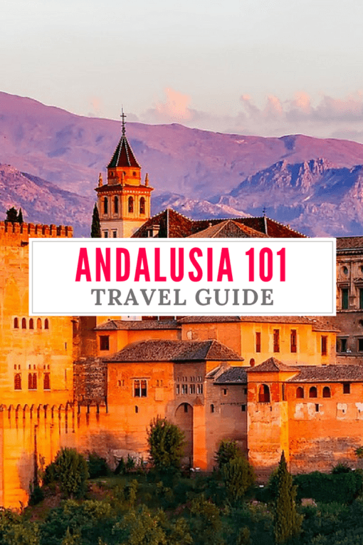 Best Places To Visit In Andalusia: An Andalusia Travel Guide Covering ...