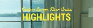 eastern europe riverboat cruise