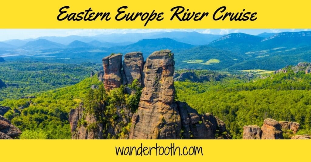 eastern europe riverboat cruise