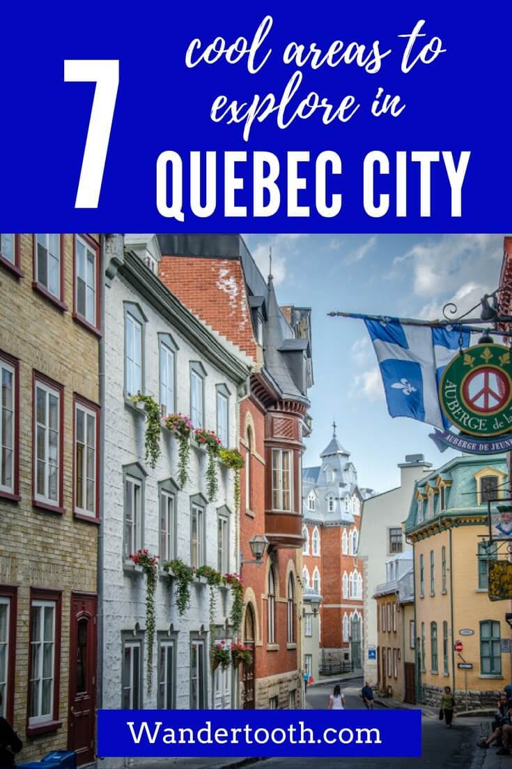 Where to Stay in Quebec City: Quebec's Best Areas to Stay by Neighborhood