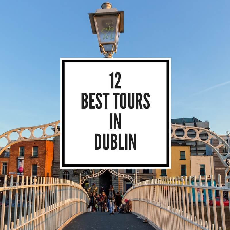 best day tours of dublin