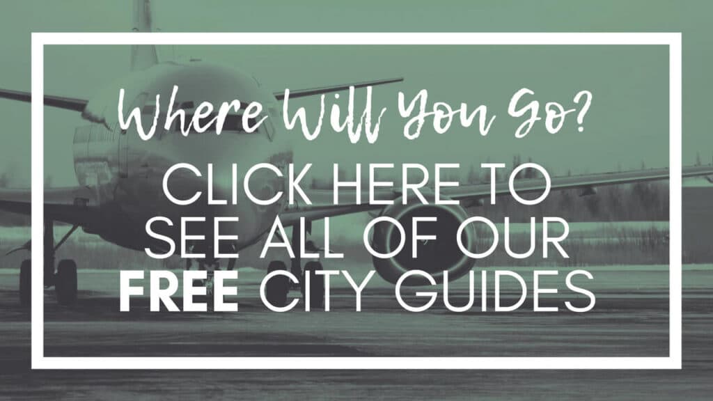 Destination and city guides for cities all over the world