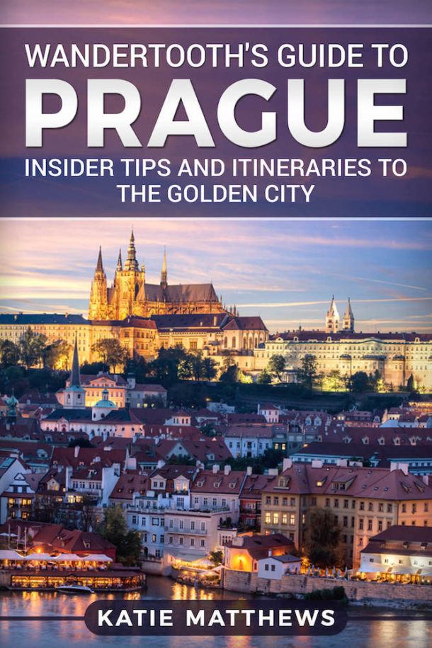 Our Prague Guide Book Wandertooth Travel