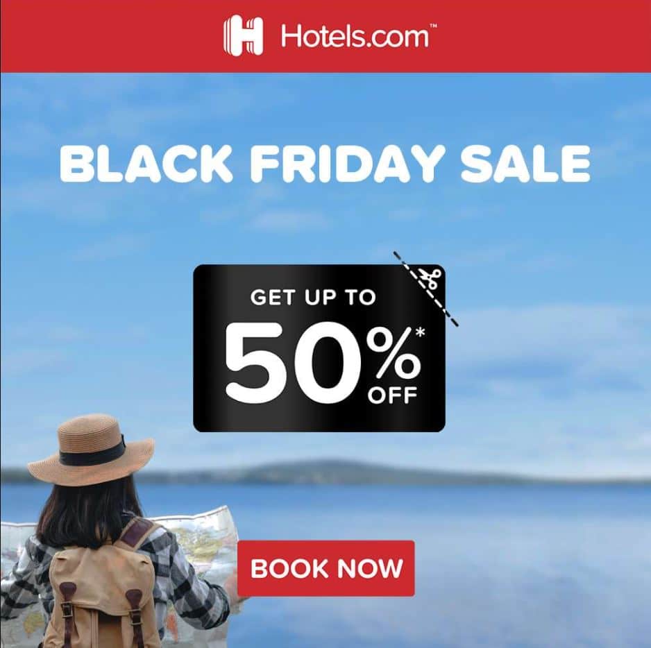 Black Friday Deals For Travel Lovers - Wandertooth Travel