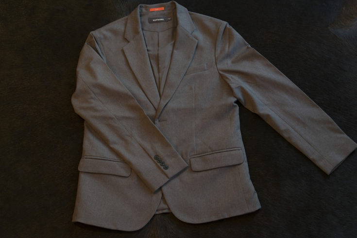 Men's Travel Blazer Review: The Bluffworks Gramercy Men's Travel Blazer