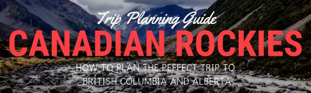 A Guide to Planning A Ski Trip In The Canadian Rockies
