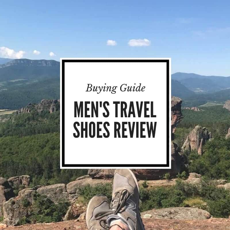 The Best Men's Travel Shoes of 2023, Tested and Reviewed