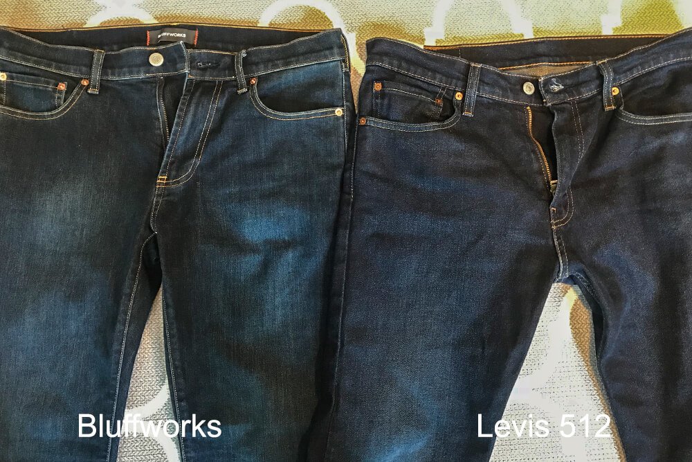 levis travel jeans