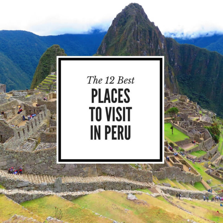 Peru Travel - Plan your trip with Wandertooth! - Best Hotels & Things to Do