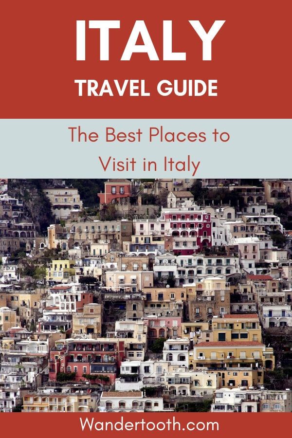 The Best Places to Visit in Italy: Top Spots for Your Italian Holiday