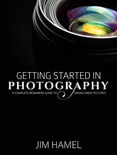 Photography Beginners Books