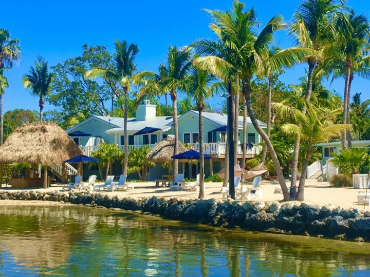 Where to Stay in Key Largo | Best Hotels | Wandertooth