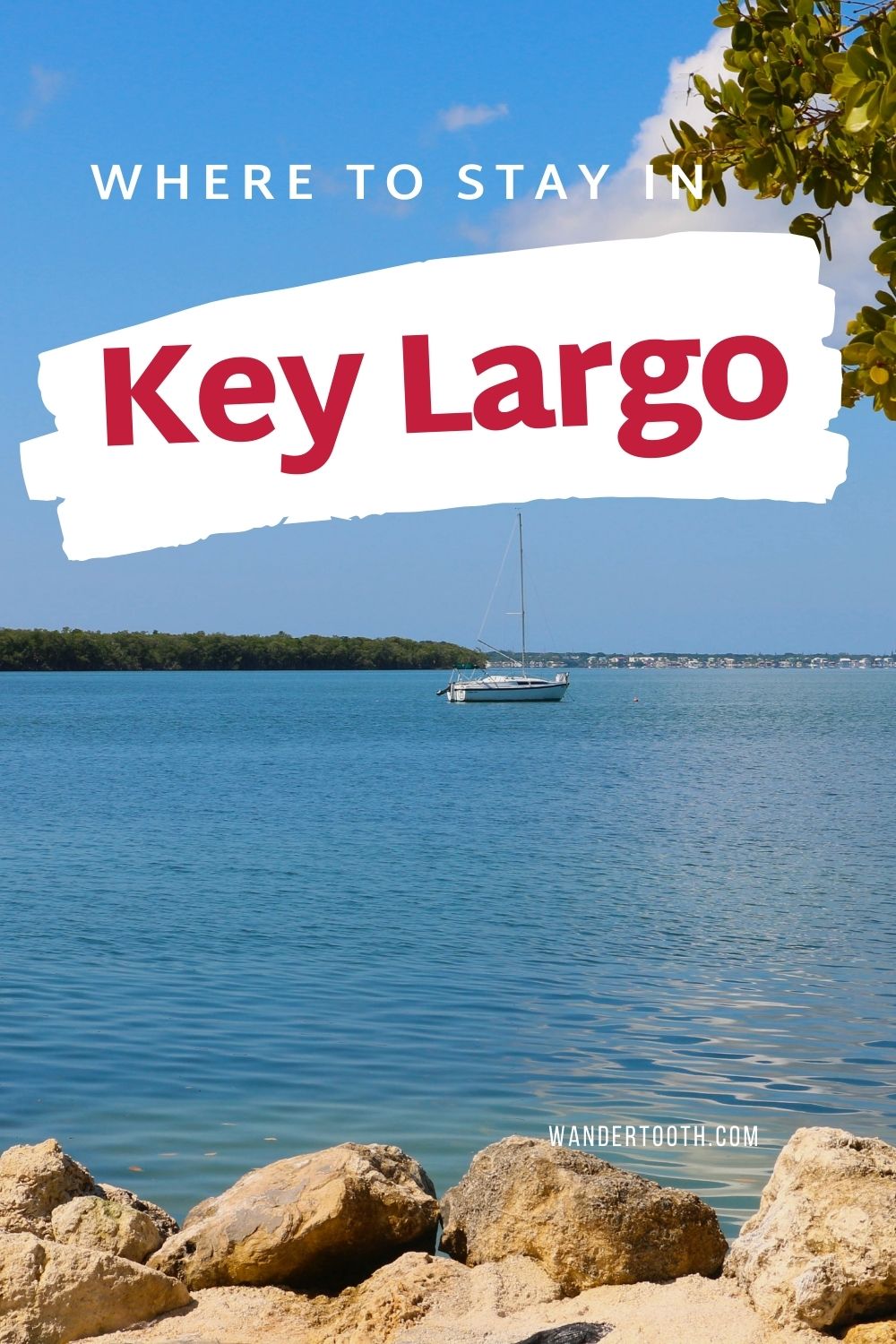 Where to Stay in Key Largo | Best Hotels | Wandertooth