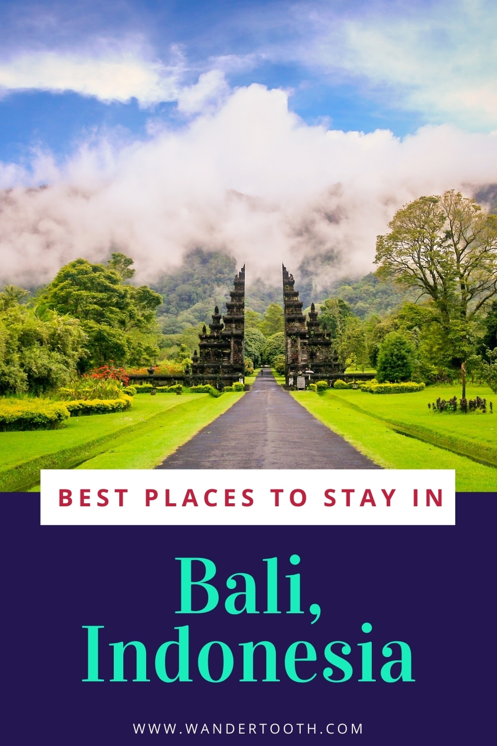 Best Places to Stay In Bali - Budget & Luxury - Wandertooth Travel