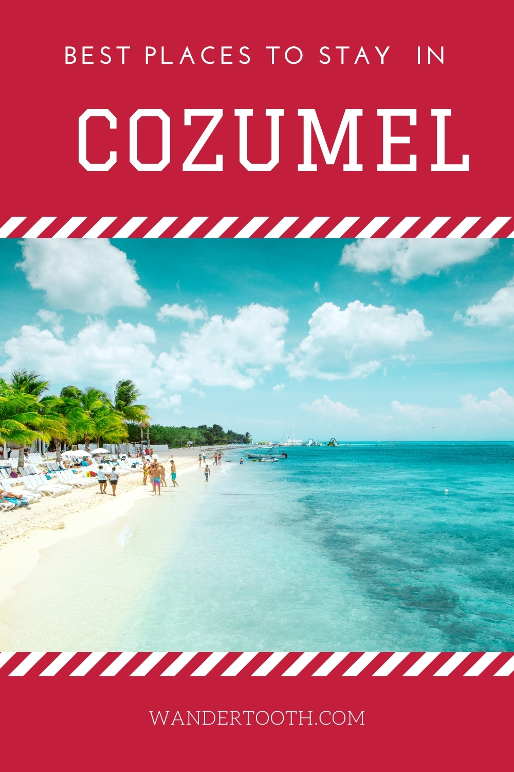 Best Places to Stay in Cozumel - Wandertooth Travel