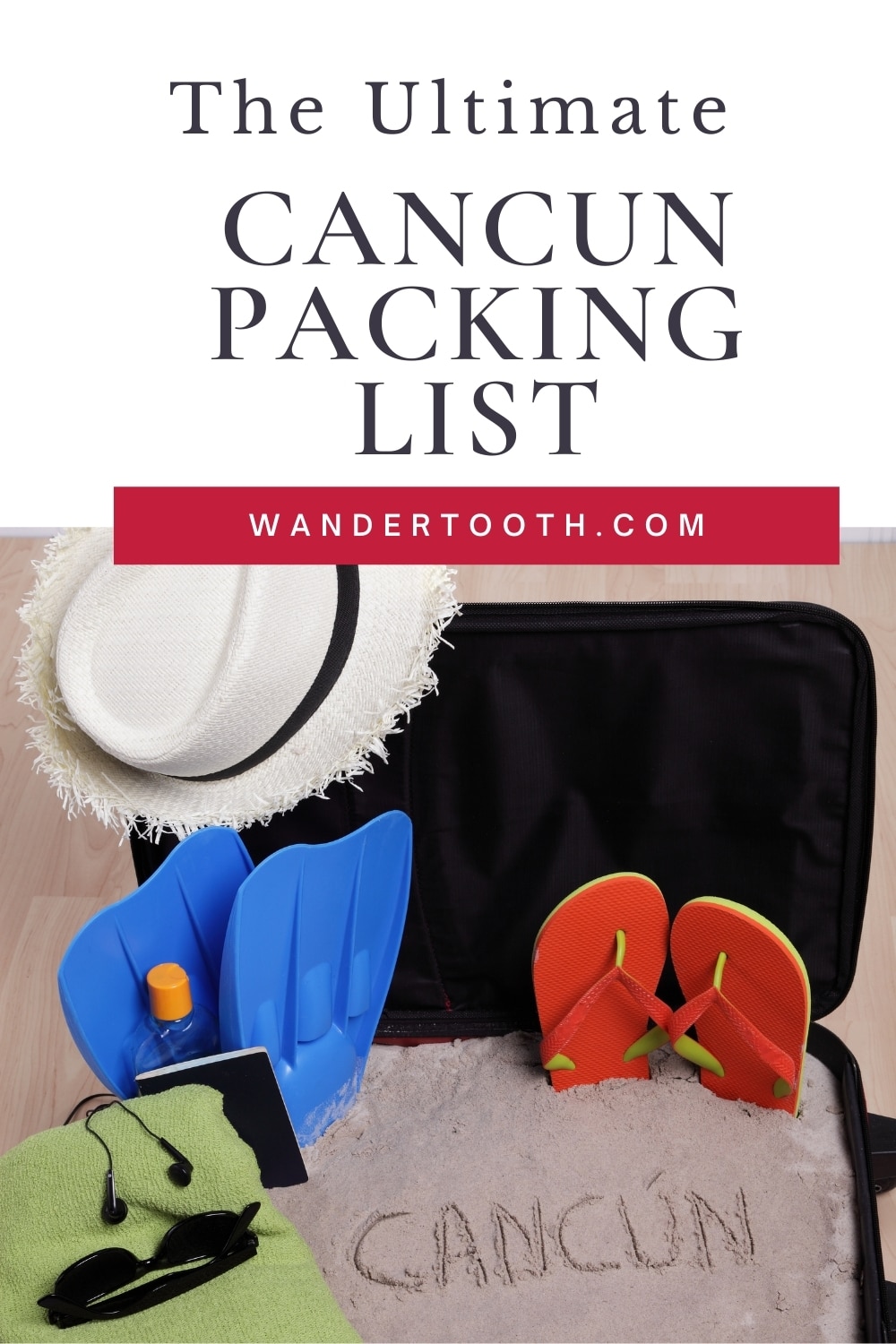 cancun packing tips