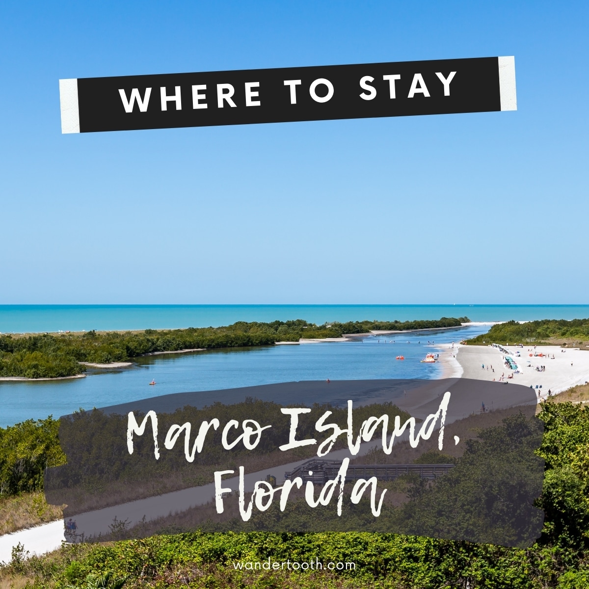 Where To Stay In Marco Island Florida Wandertooth Travel