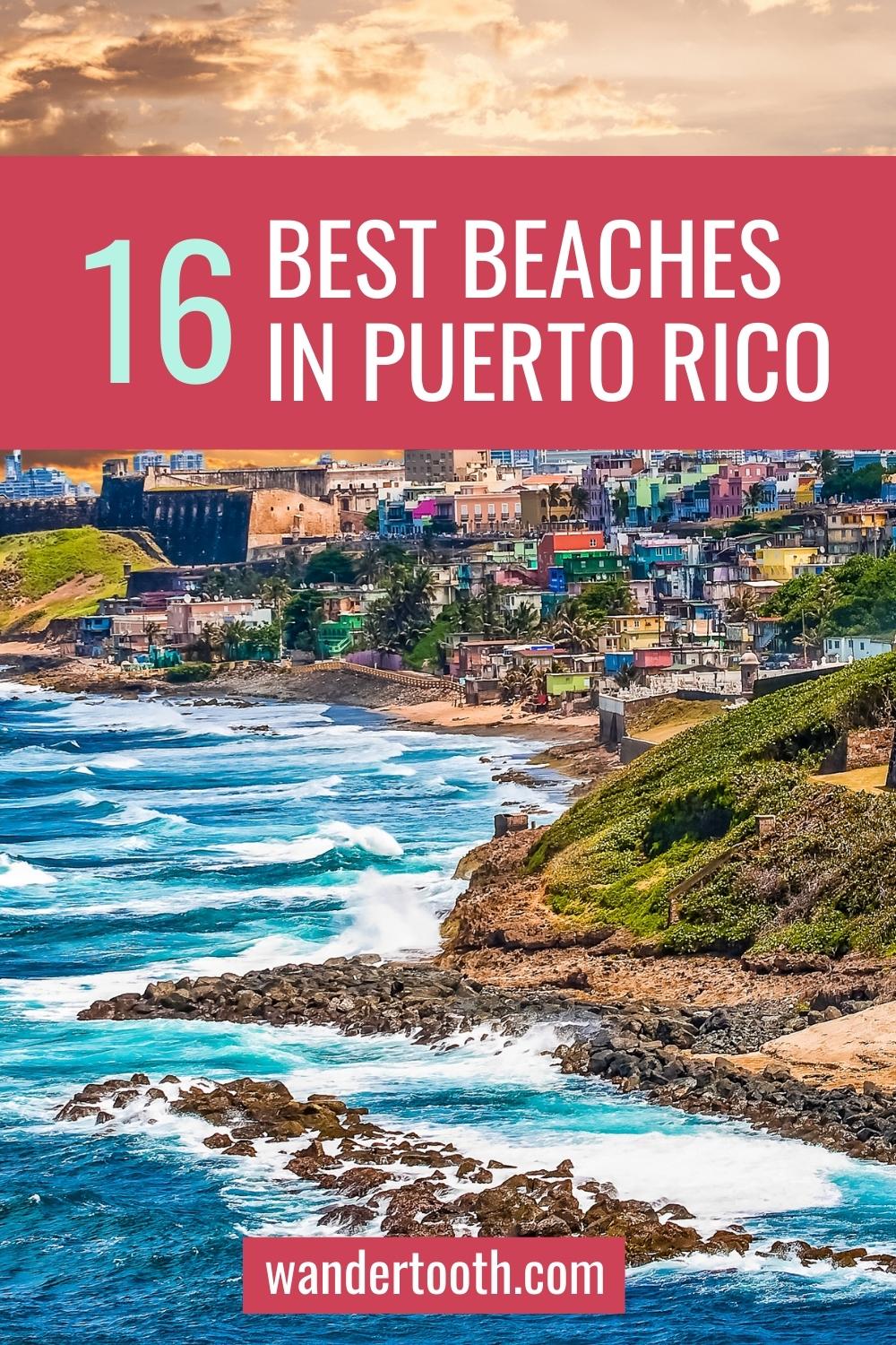 16 Best Beaches in Puerto Rico to Add to your Beach-hopping Itinerary ...