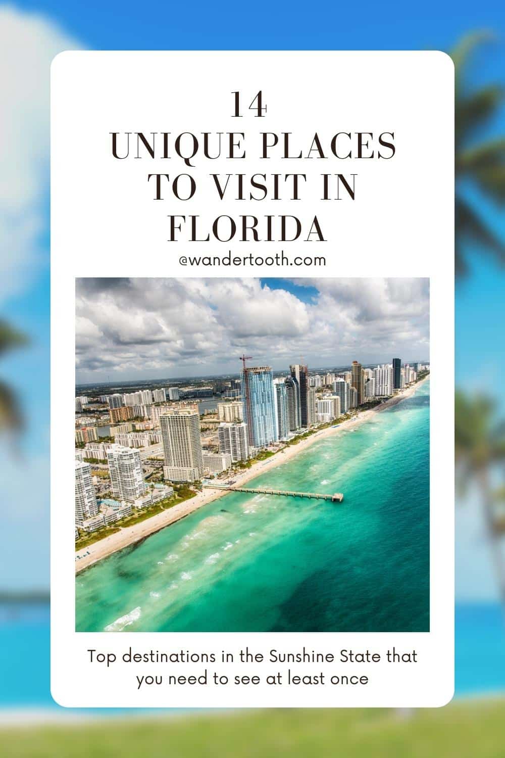 unique florida tours