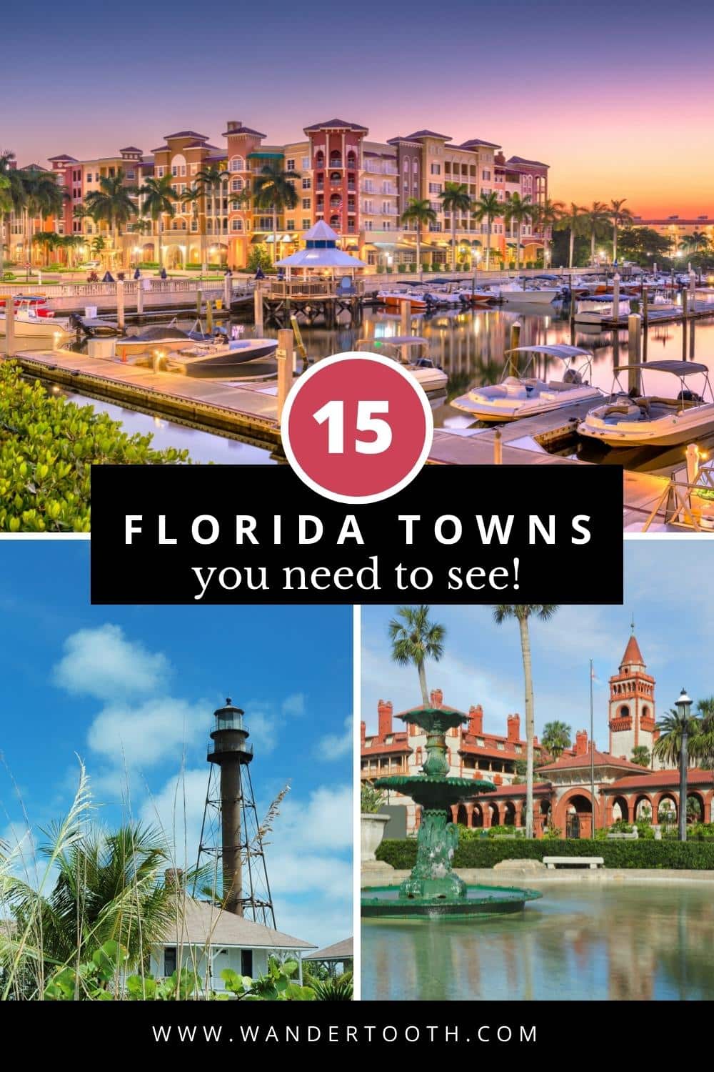 15 Florida Towns Worth Exploring - Wandertooth Travel