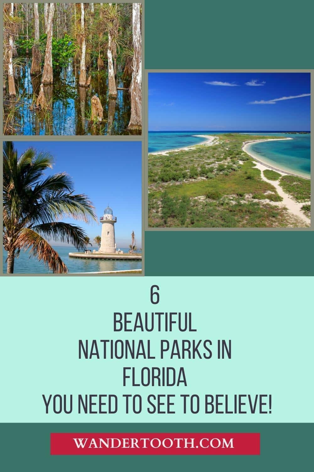 6 Beautiful National Parks In Florida You Need To See To Believe ...