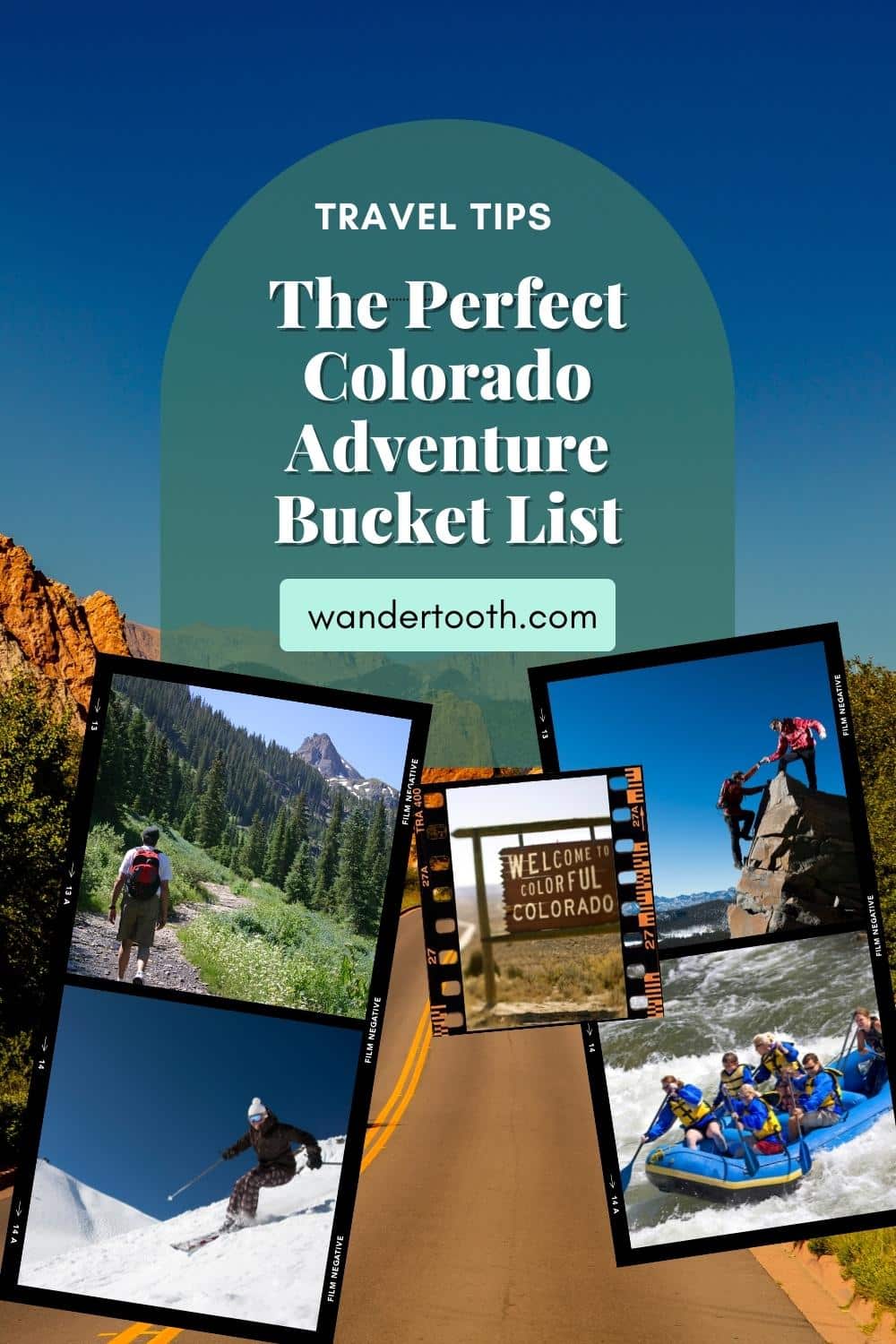 The Perfect Colorado Adventure Bucket List - Wandertooth Travel