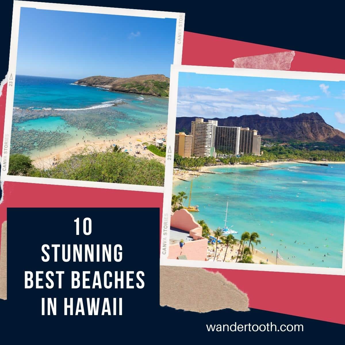 10 Stunning Best Beaches In Hawaii You Need To Visit - Wandertooth Travel