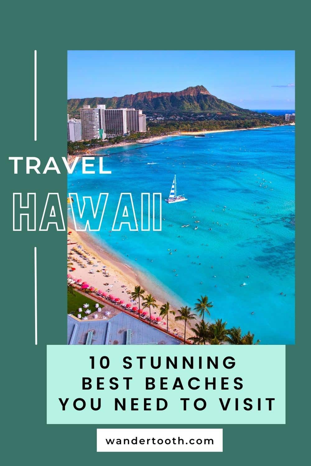 10 Stunning Best Beaches In Hawaii You Need To Visit - Wandertooth Travel