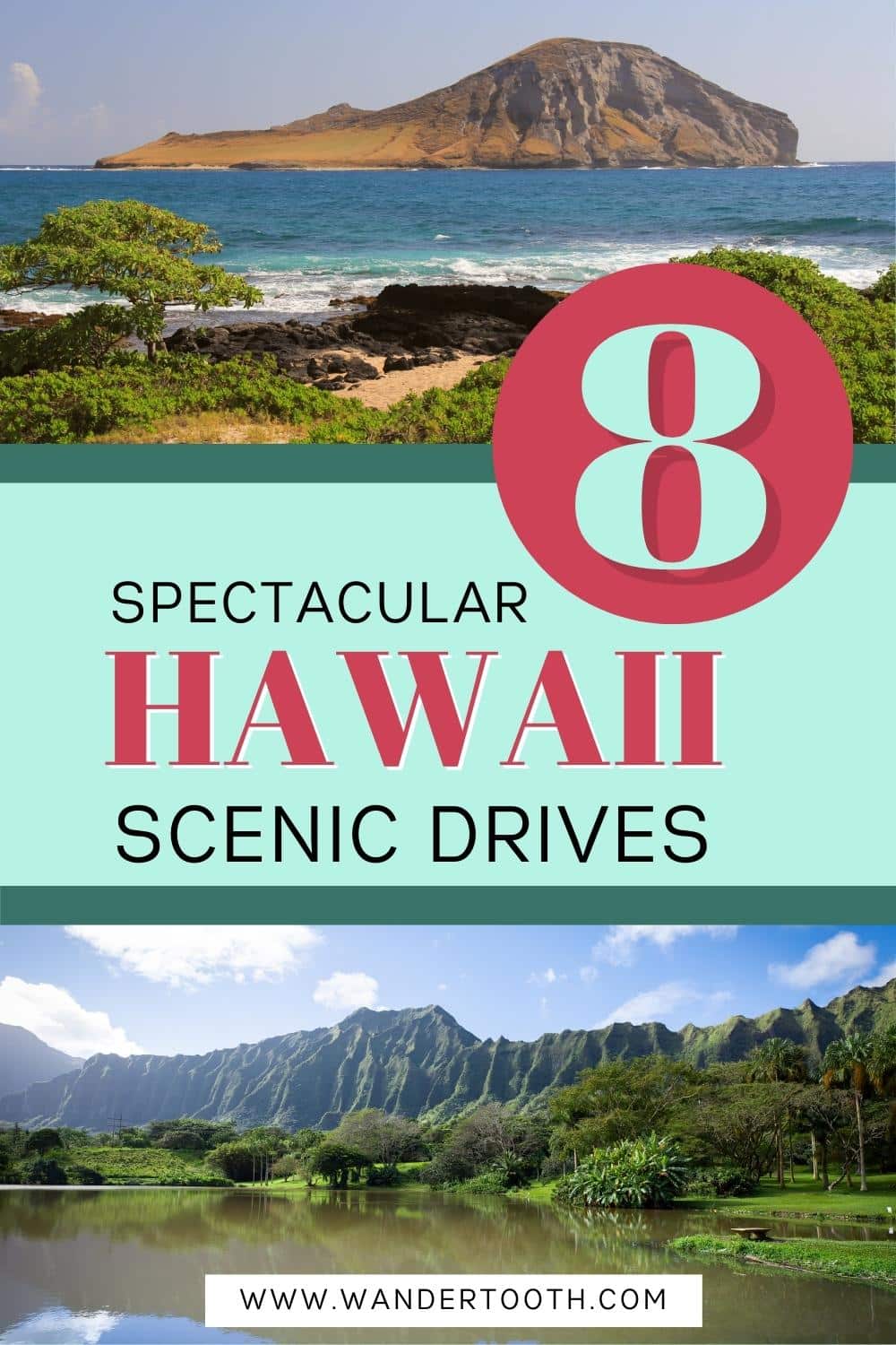 8 Best Scenic Drives in Hawaii that are Worth the Roadtrip