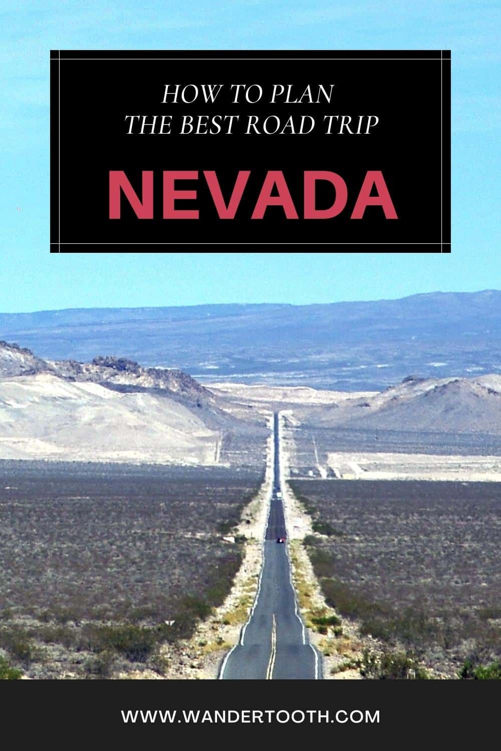 nevada trip permit