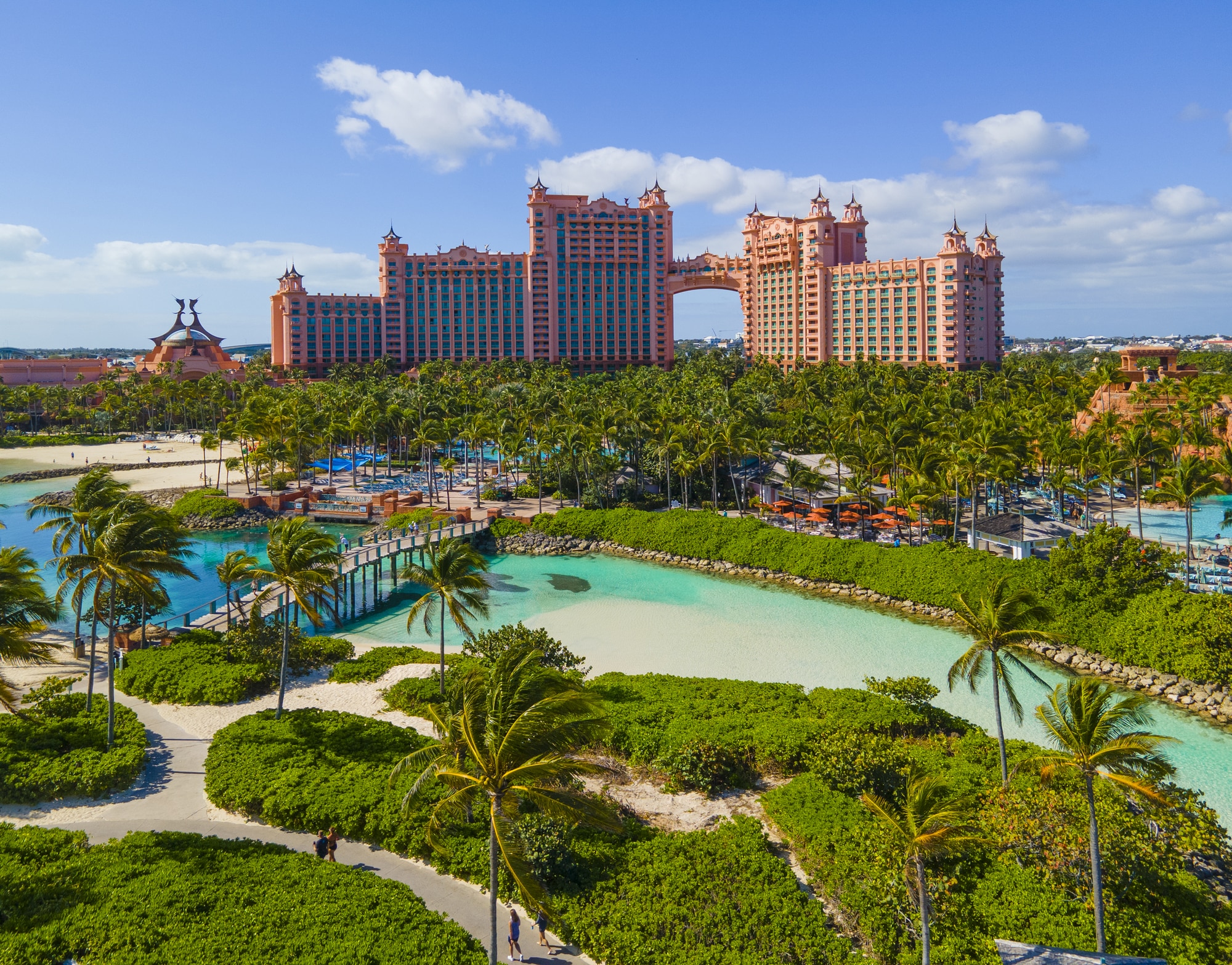 Paradise Island Bahamas Is Easy to Get to From the East Coast and