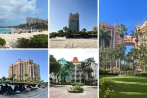 Which Atlantis Hotel Should You Choose Here S All The Options   Atlantis Bahamas Hotel Collage 300x200 