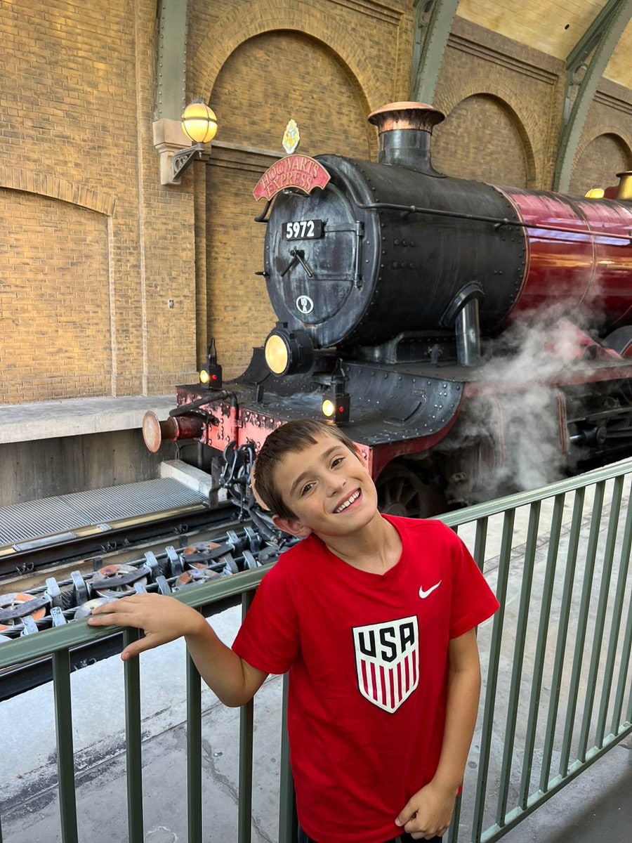 One Day Visit to Universal Studios & Islands of Adventure with Kids